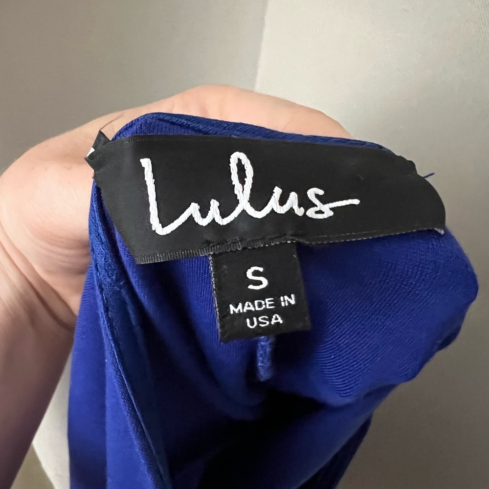 Lulus dress - Picture 3 of 3